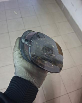 faro posteriore led