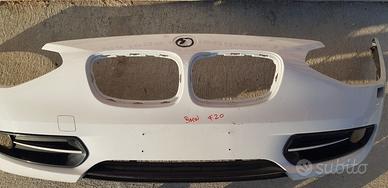 BMW SERIE 1 F20 PARAURTI ANTERIORE MOD LAVAFARI