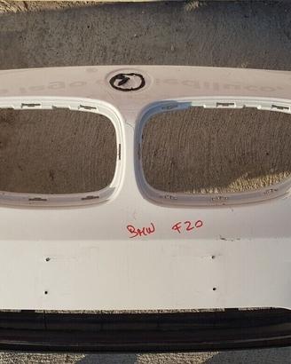 BMW SERIE 1 F20 PARAURTI ANTERIORE MOD LAVAFARI