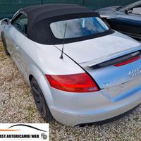 Audi Tt 8j roadstar 2.0 tfsi per ricambi (2a)