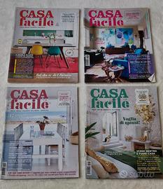 2015 Annata completa Casa Facile 12 numeri