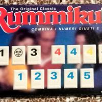 Rummikub 1999 Ravensburger - completo