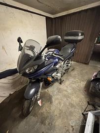 2006 Yamaha FZ 600