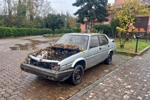 Ricambi per Alfa 90 V6 B