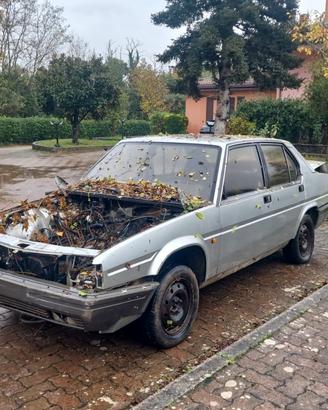 Ricambi per Alfa 90 V6 B