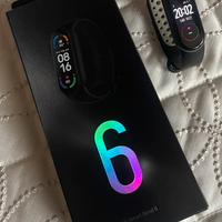 XIAOMI  Mi Smart Band 6