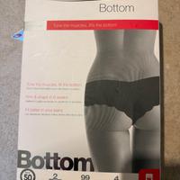 Slendertone Bottom donna glutei nuovo mai aperto