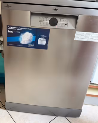 Lavastoviglie Beko come nuova