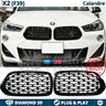 griglie-anteriori-bmw-x2-f39-nera-lucida-diamond