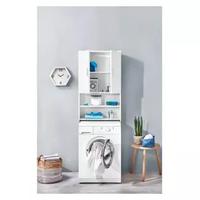 Mobile salvaspazio per lavatrice