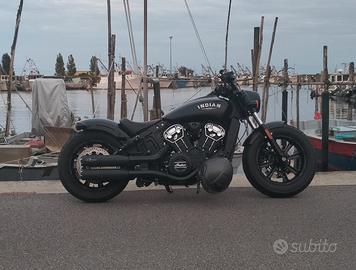 Indian Scout Bobber - 2023