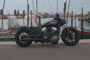Indian Scout Bobber - 2023