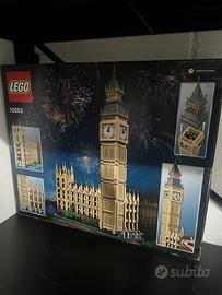 Set Lego 10253 Big Ben CREATOR