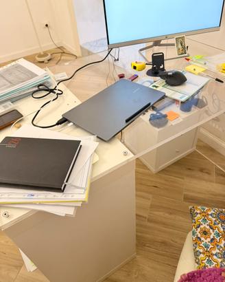 Scrivania ikea