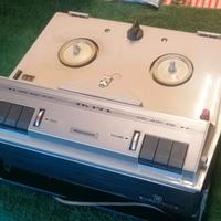 Magnetofono vintage Grundig TK 17 L