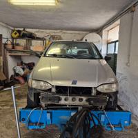 fiat strada cabina corta 2003 non marciante