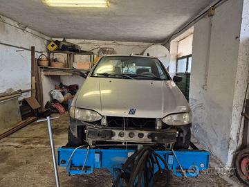 fiat strada cabina corta 2003 non marciante