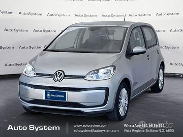 Volkswagen up! 5p 1.0 evo Move65cv