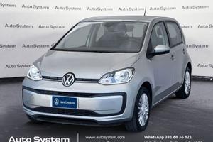 Volkswagen up! 5p 1.0 evo Move65cv