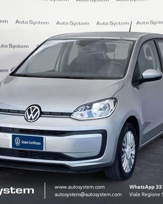 Volkswagen up! 5p 1.0 evo Move65cv