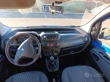 Peugeot bipper 1400cc anno 2010