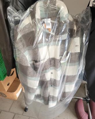 Giacca Felpata Timberland Lavata XL.