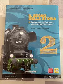 Il segno della storia volume 2