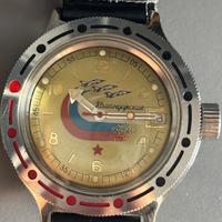 Vostok WWII Orologio Russo