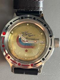 Vostok WWII Orologio Russo