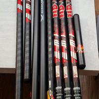 roubasienne milo REDVOLUTION V3 al 6° 