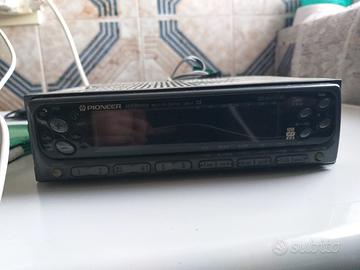 pioneer beh p 8400