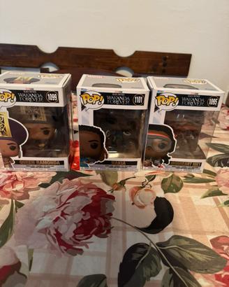 Funko Pop Black Phanter Wakanda Forever