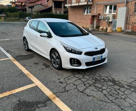 Kia cee'd 2 GT line 1.6 110cv 2016 euro 6b