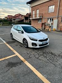 Kia cee'd 2 GT line 1.6 110cv 2016 euro 6b