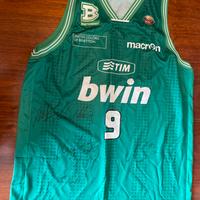 Maglietta Basket Benetton