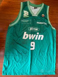 Maglietta Basket Benetton