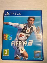 Gioco per ps4 FIFA 19