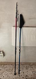  Shimano e Daiwa 