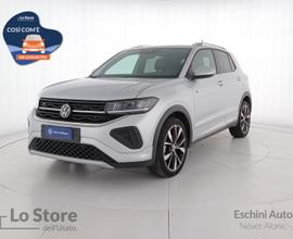 Volkswagen T-Cross 1.0 tsi r-line 115cv
