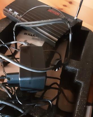 Radiomicrofono KARMA