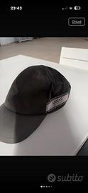 Cappello Armani Collezioni nero vintage
