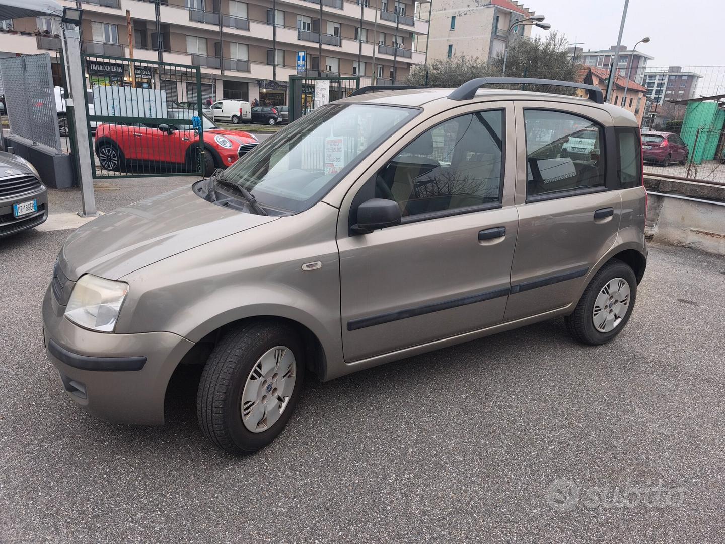 Fiat Panda 2ª serie