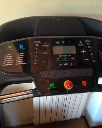 tapis roulant domyos T540C