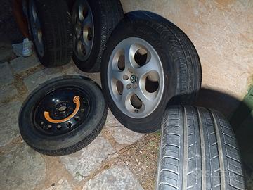 cerchi alfa romeo 16"