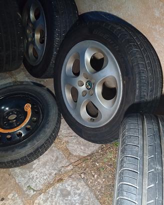 cerchi alfa romeo 16"