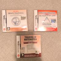 Giochi Nintendo DS Lite