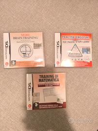 Giochi Nintendo DS Lite