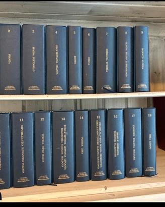Piccola biblioteca geografica di Touring Club