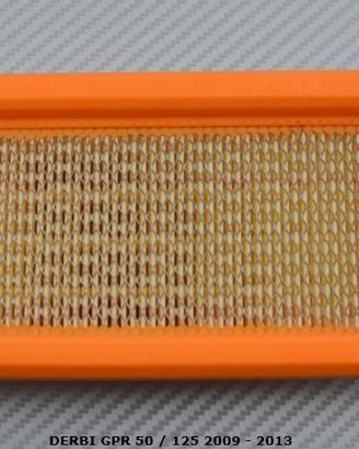 Filtro aria R-Tech DERBI GPR 50 / 125 2009 - 2013