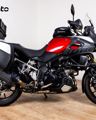 SUZUKI V-STROM 1000 ABS - 2017